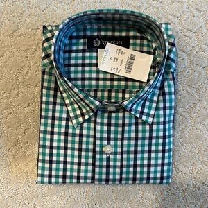 BRAND NEW!  CREWCUTS YOUTH 14 BUTTON DOWN.